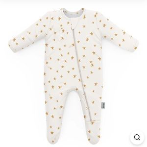 Noel Footed Sleeper | Milk Snob | 6-12 Months